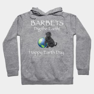 Barbet Happy Earth Day T-Shirt Hoodie